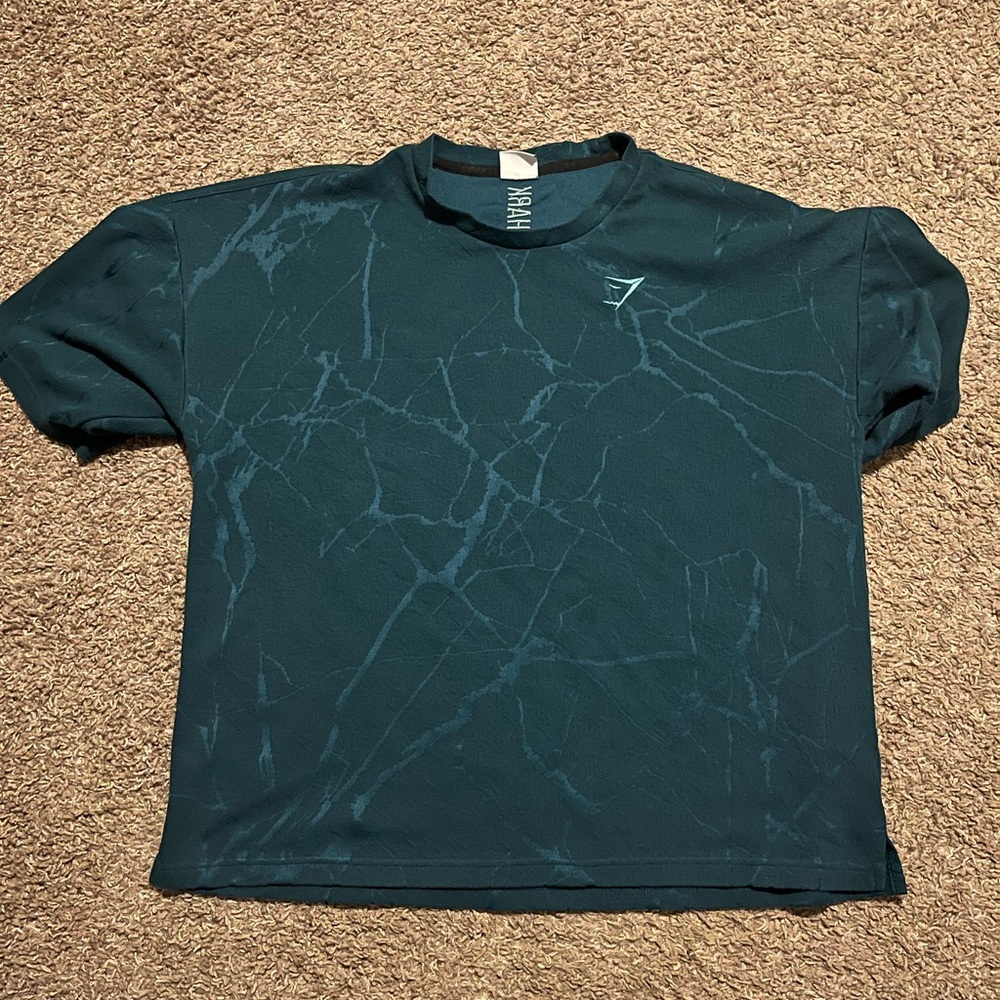 Gymshark Oversized Shirt
